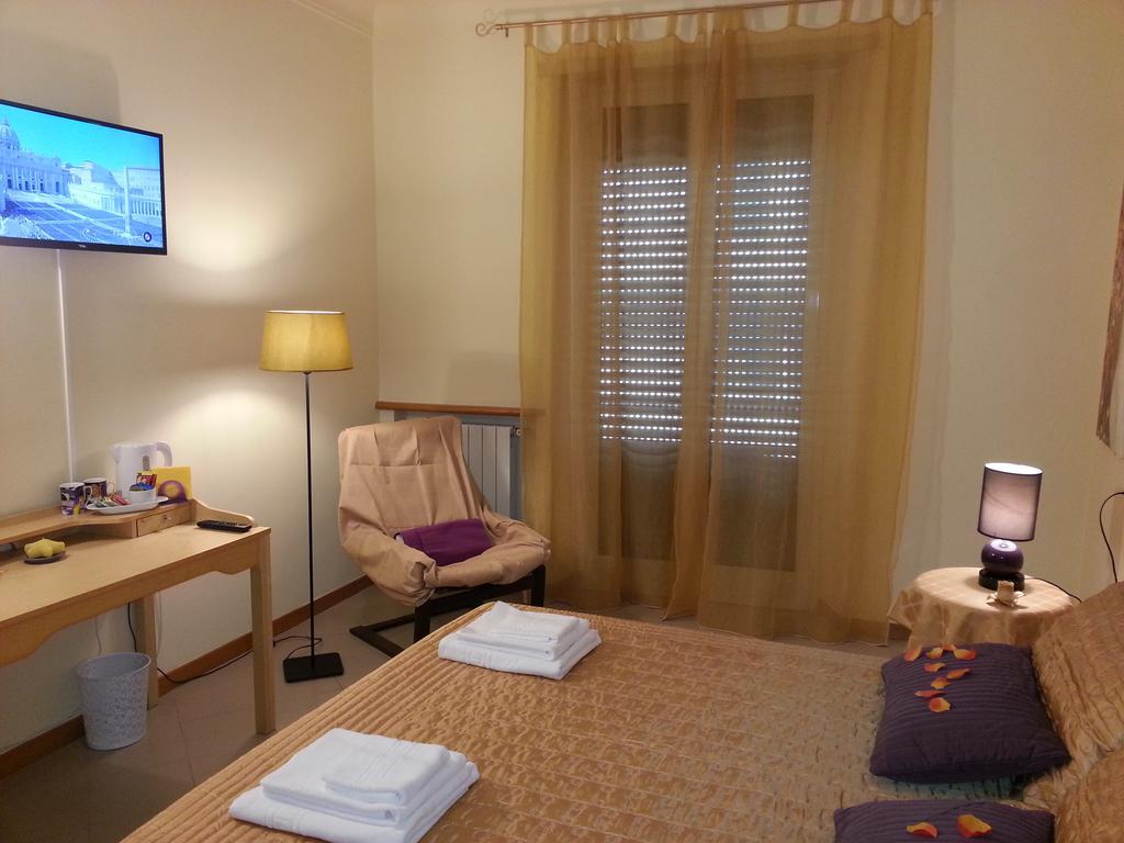 B&B Cupole&Campanili Roma Eksteriør bilde