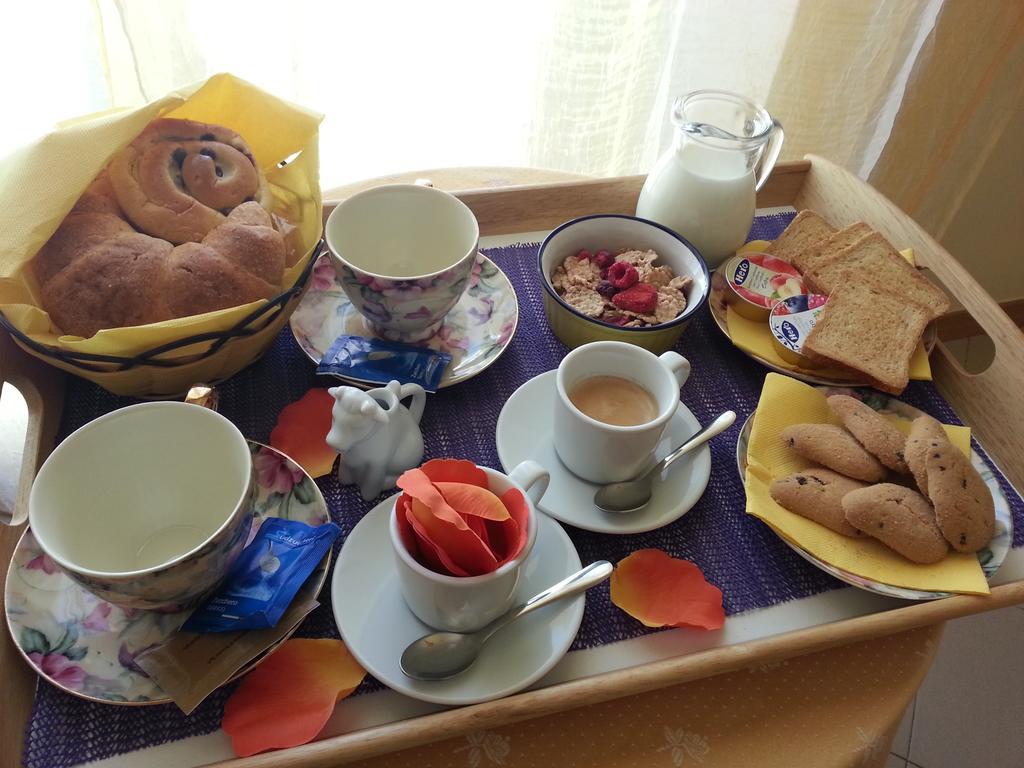 B&B Cupole&Campanili Roma Eksteriør bilde