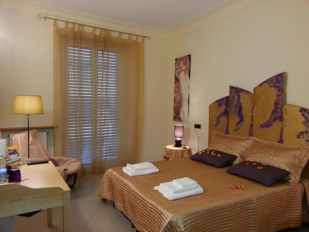 B&B Cupole&Campanili Roma Eksteriør bilde