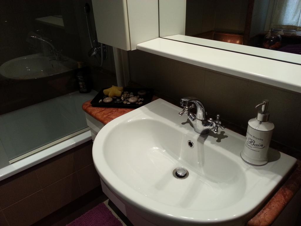 B&B Cupole&Campanili Roma Eksteriør bilde