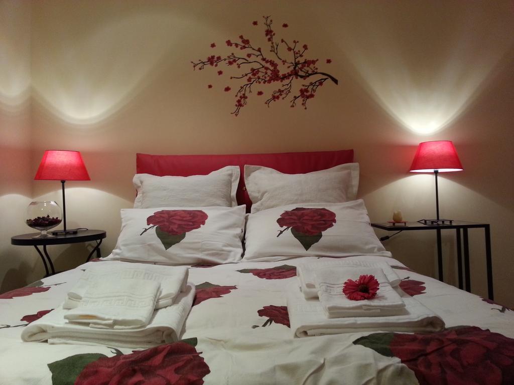 B&B Cupole&Campanili Roma Eksteriør bilde