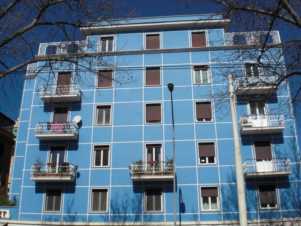 B&B Cupole&Campanili Roma Eksteriør bilde
