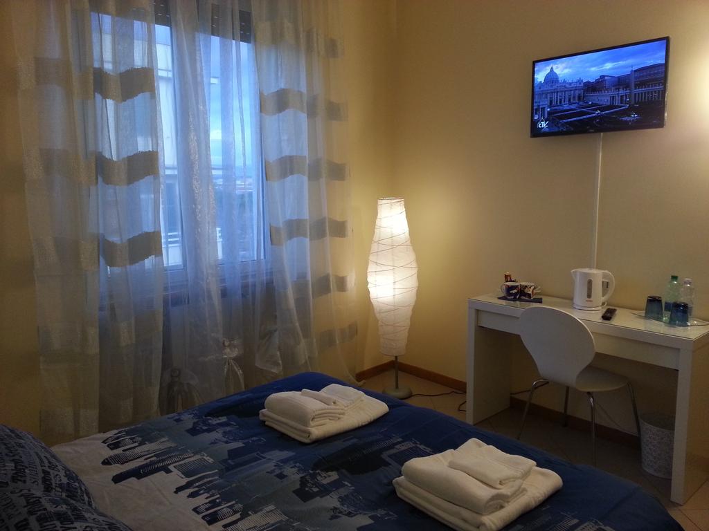 B&B Cupole&Campanili Roma Eksteriør bilde