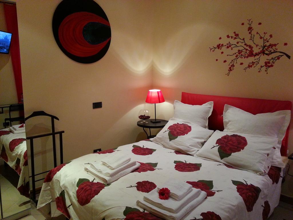B&B Cupole&Campanili Roma Eksteriør bilde
