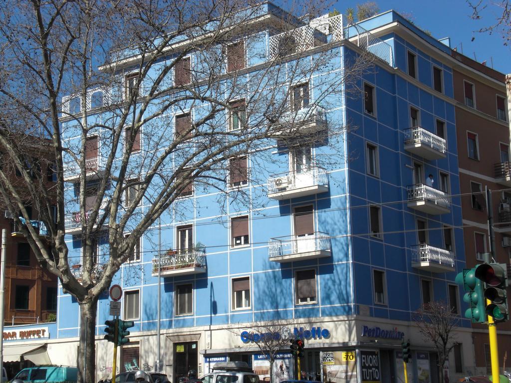 B&B Cupole&Campanili Roma Eksteriør bilde