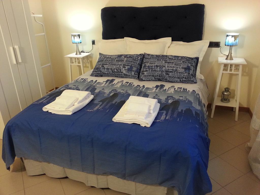 B&B Cupole&Campanili Roma Eksteriør bilde