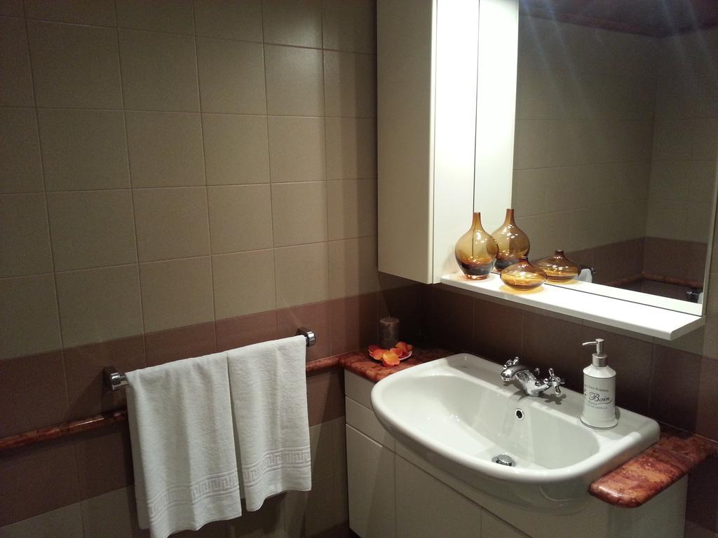 B&B Cupole&Campanili Roma Eksteriør bilde