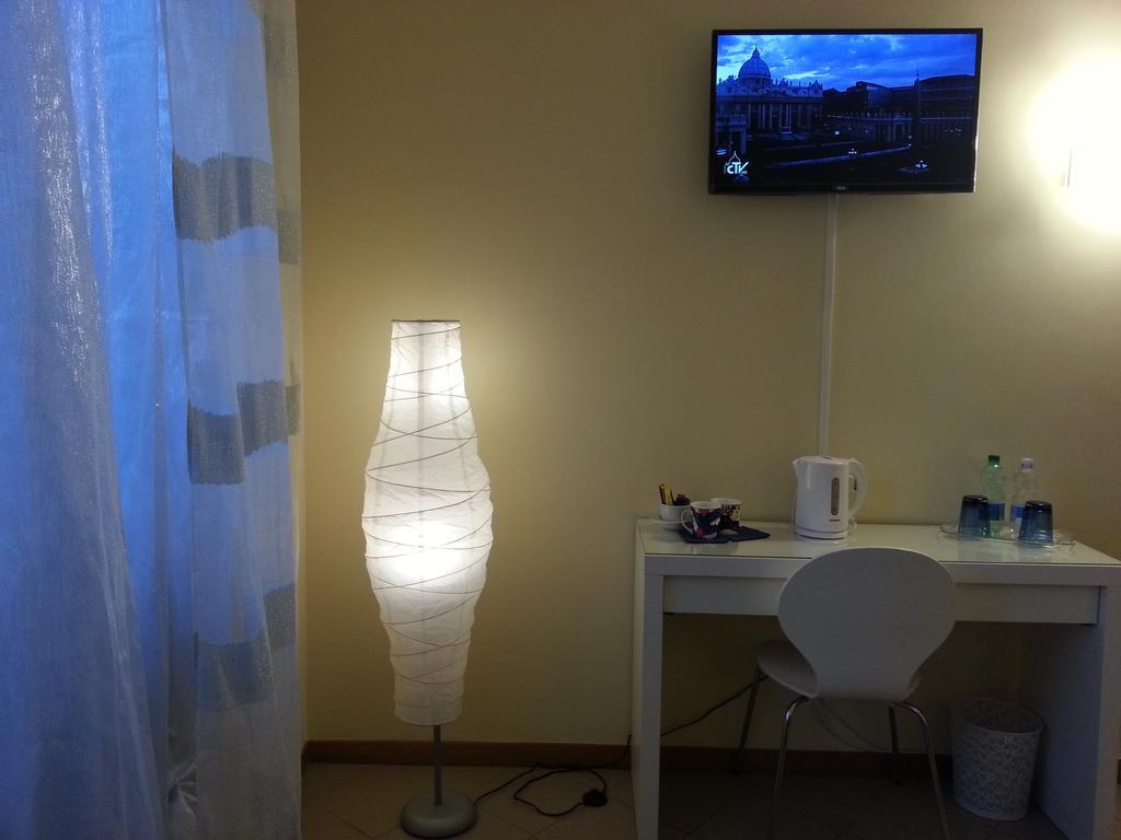 B&B Cupole&Campanili Roma Eksteriør bilde