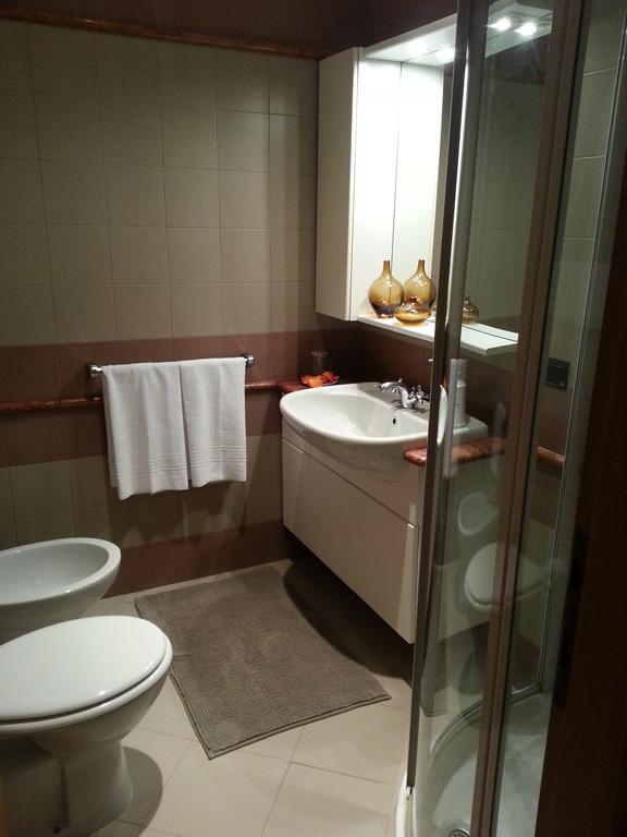 B&B Cupole&Campanili Roma Eksteriør bilde