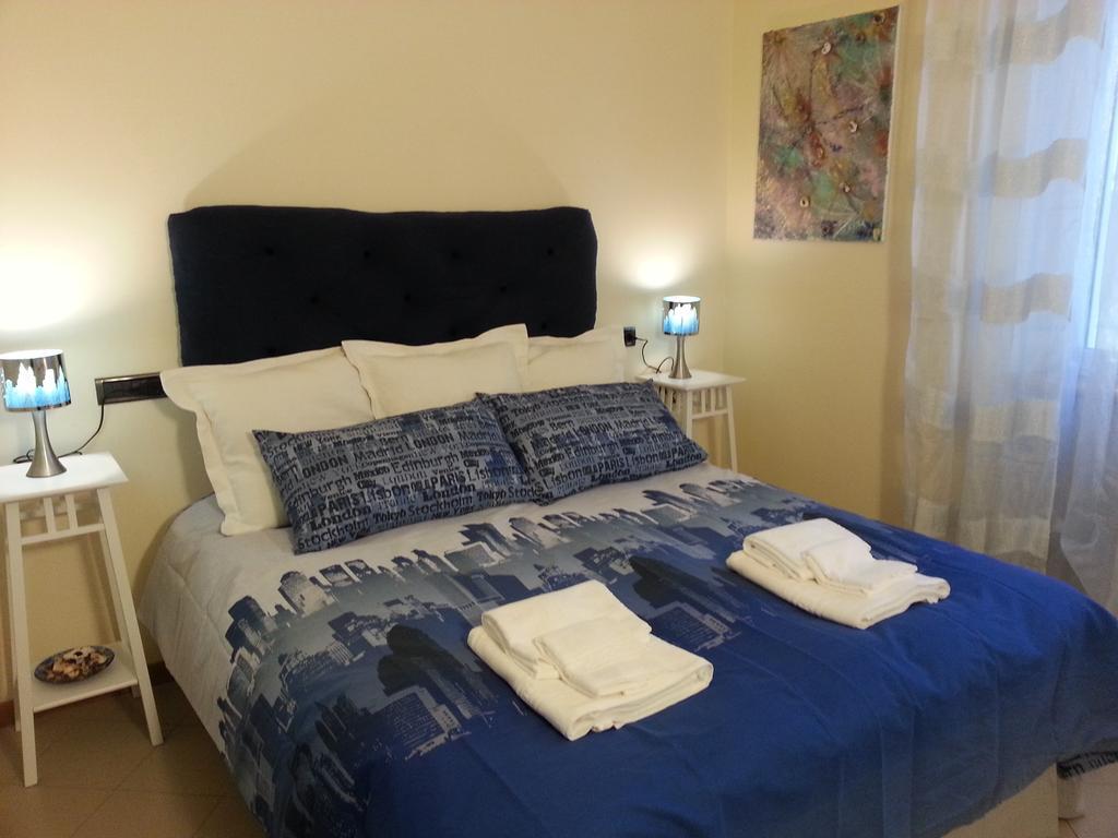 B&B Cupole&Campanili Roma Eksteriør bilde