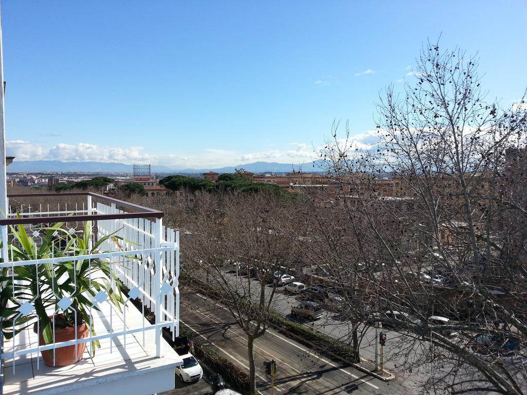 B&B Cupole&Campanili Roma Eksteriør bilde